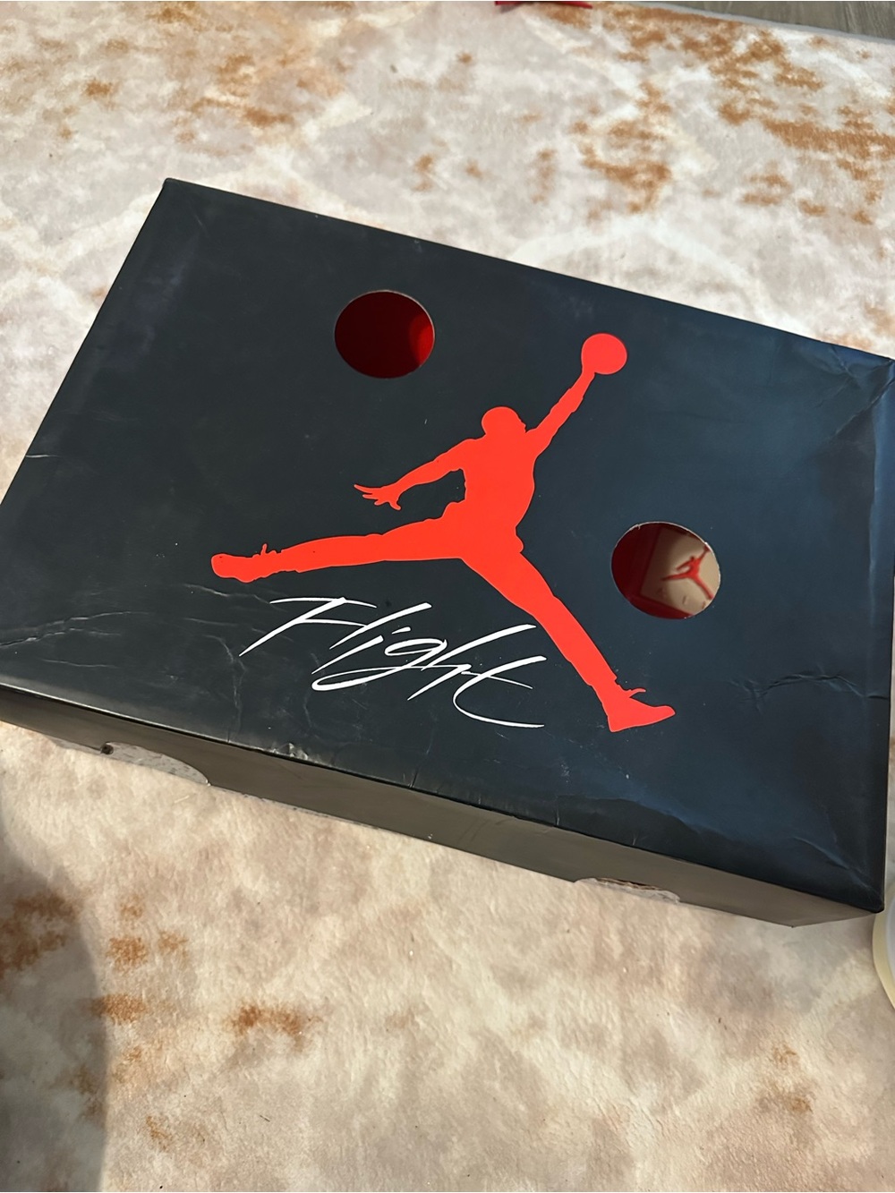 Off-White x Air Jordan 4 Retro SP Sail Women’s 7.5 CV9388-100 w/ Box/Extra Laces - Picture 7 of 10
